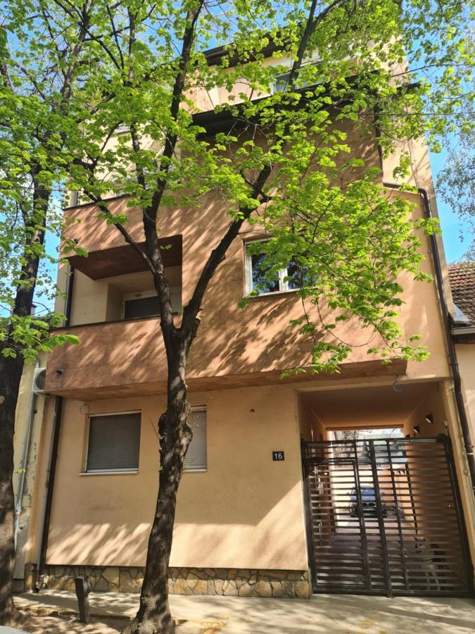 Afrodita Novi Sad Ngoại thất bức ảnh
